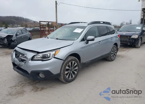 2015 Subaru Outback 2.5I Limited from USA, damaged, VIN 4S4BSAJC4F3327232